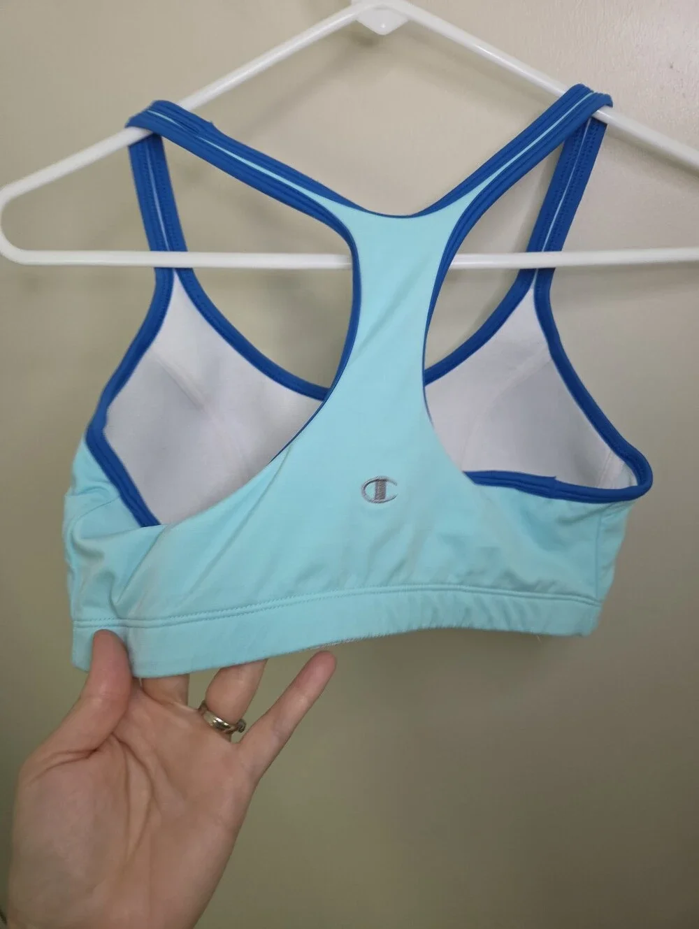 Women's Champion Double Dry Sports Bra Sz 36C - Picture 7 of 9